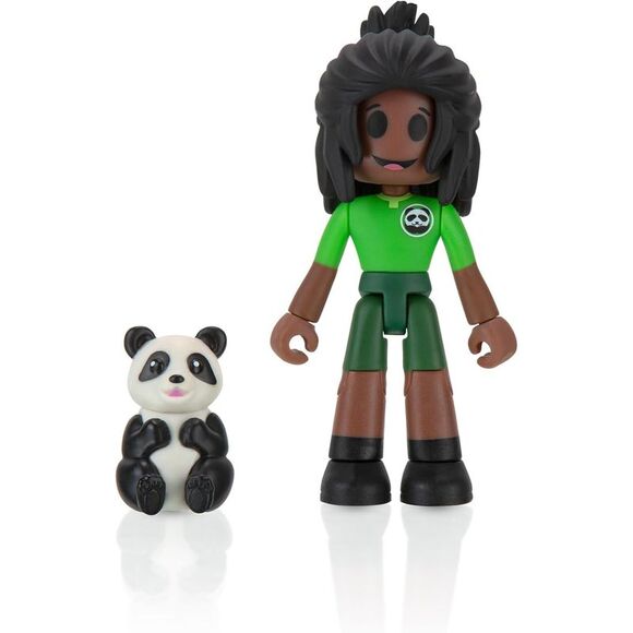 DevSeries Livetopia Roleplay Day at the Zoo Pack Playset with 6 Action Figures - Picture 3 of 10